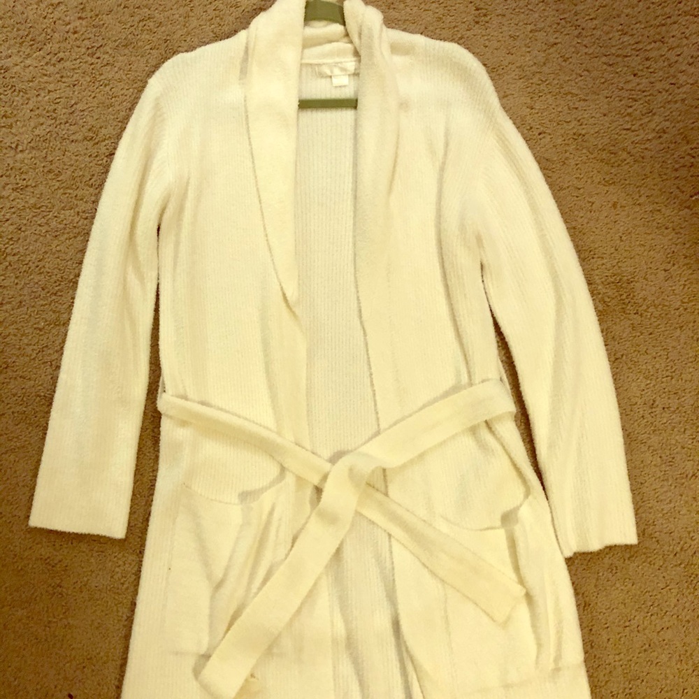 Barefoot Dreams robe